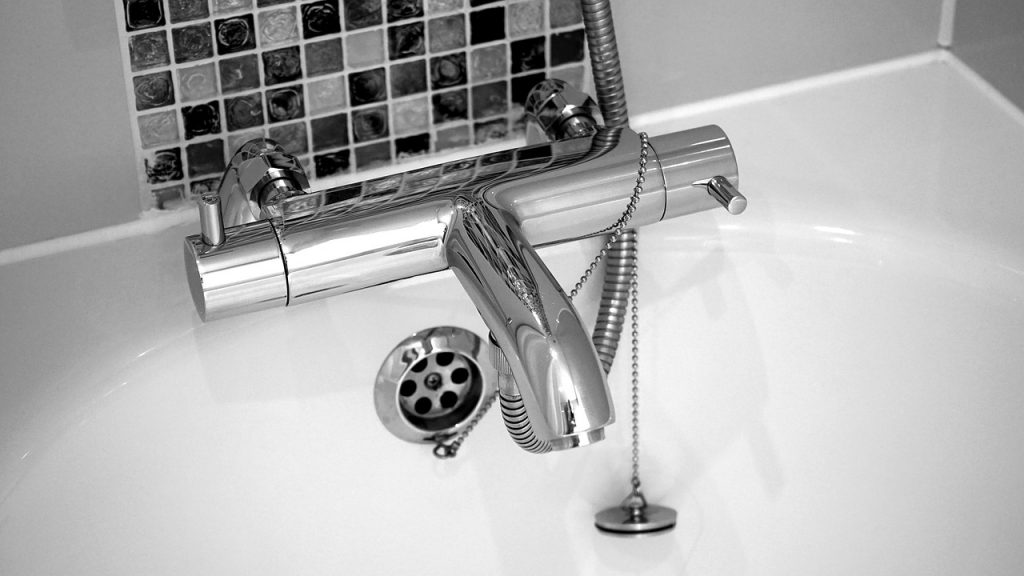 tap, faucet, plumbing